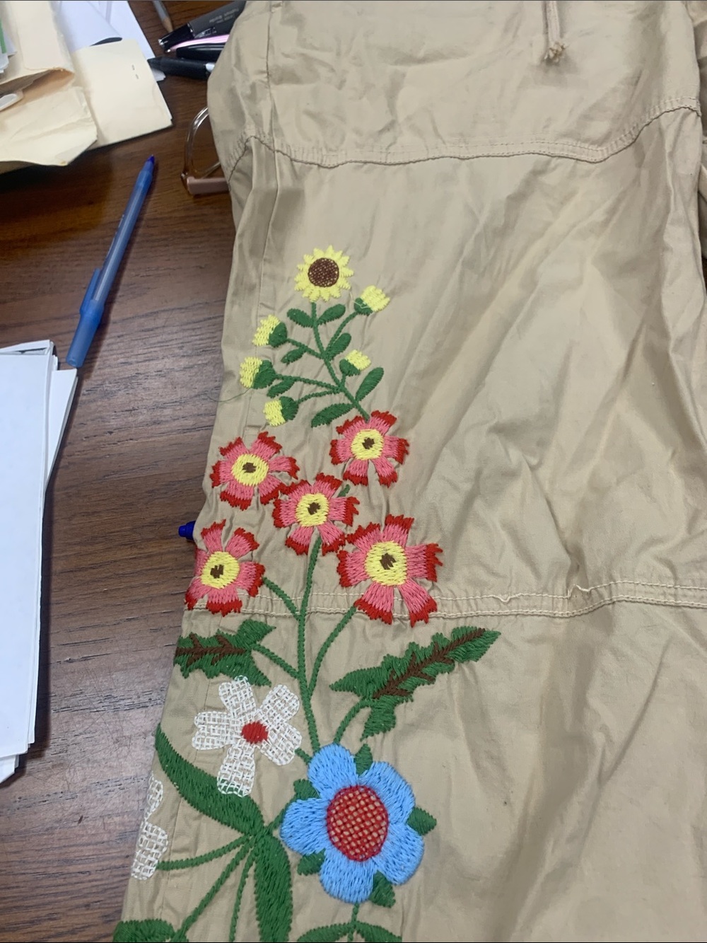 Capris - Picture 2 of 5